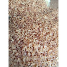 Brown Boiled Rice (Peje Tandul Unpolished)-500gms